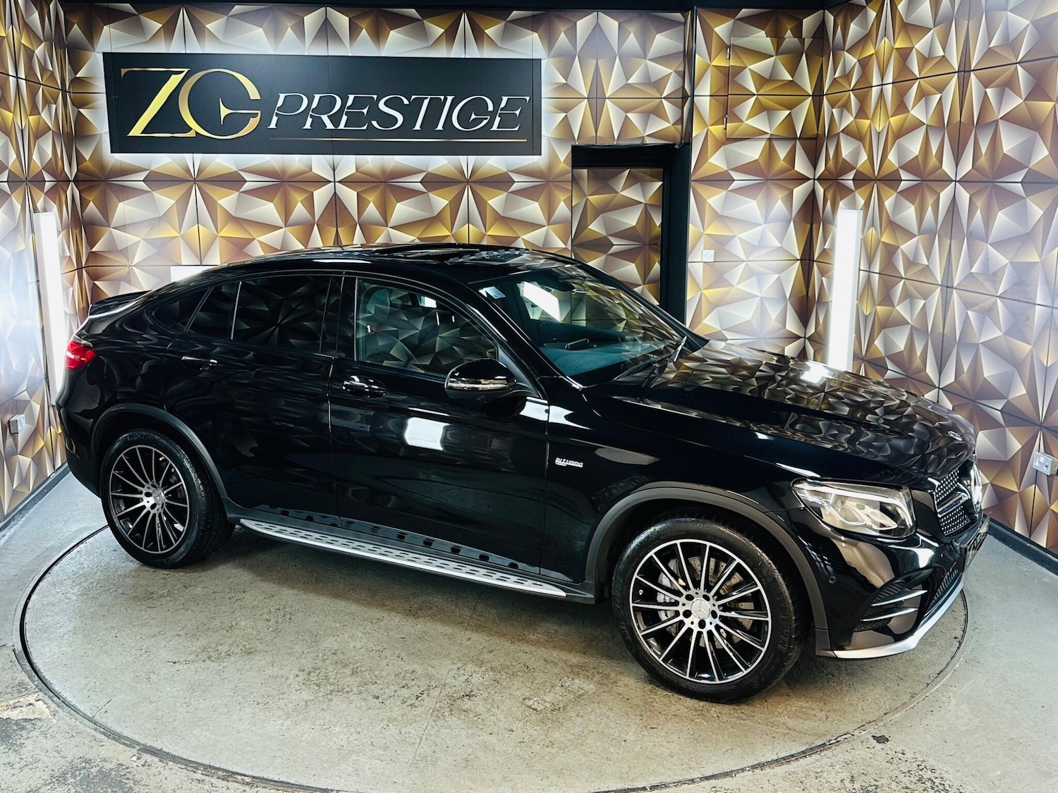 Used Mercedes-Benz GLC 2018 for sale - 76539150: Photo 17