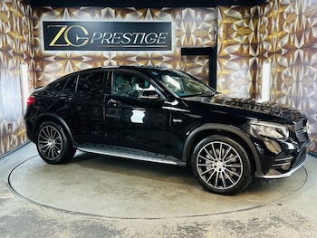 Used Mercedes-Benz GLC 2018 for sale - 76539150: Photo