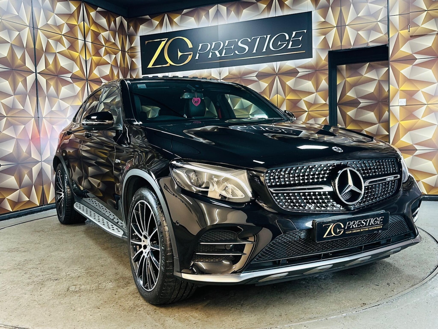Used Mercedes-Benz GLC 2018 for sale - 76539150: Photo 21