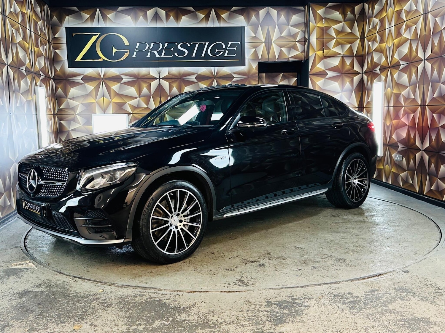 Used Mercedes-Benz GLC 2018 for sale - 76539150: Photo 23