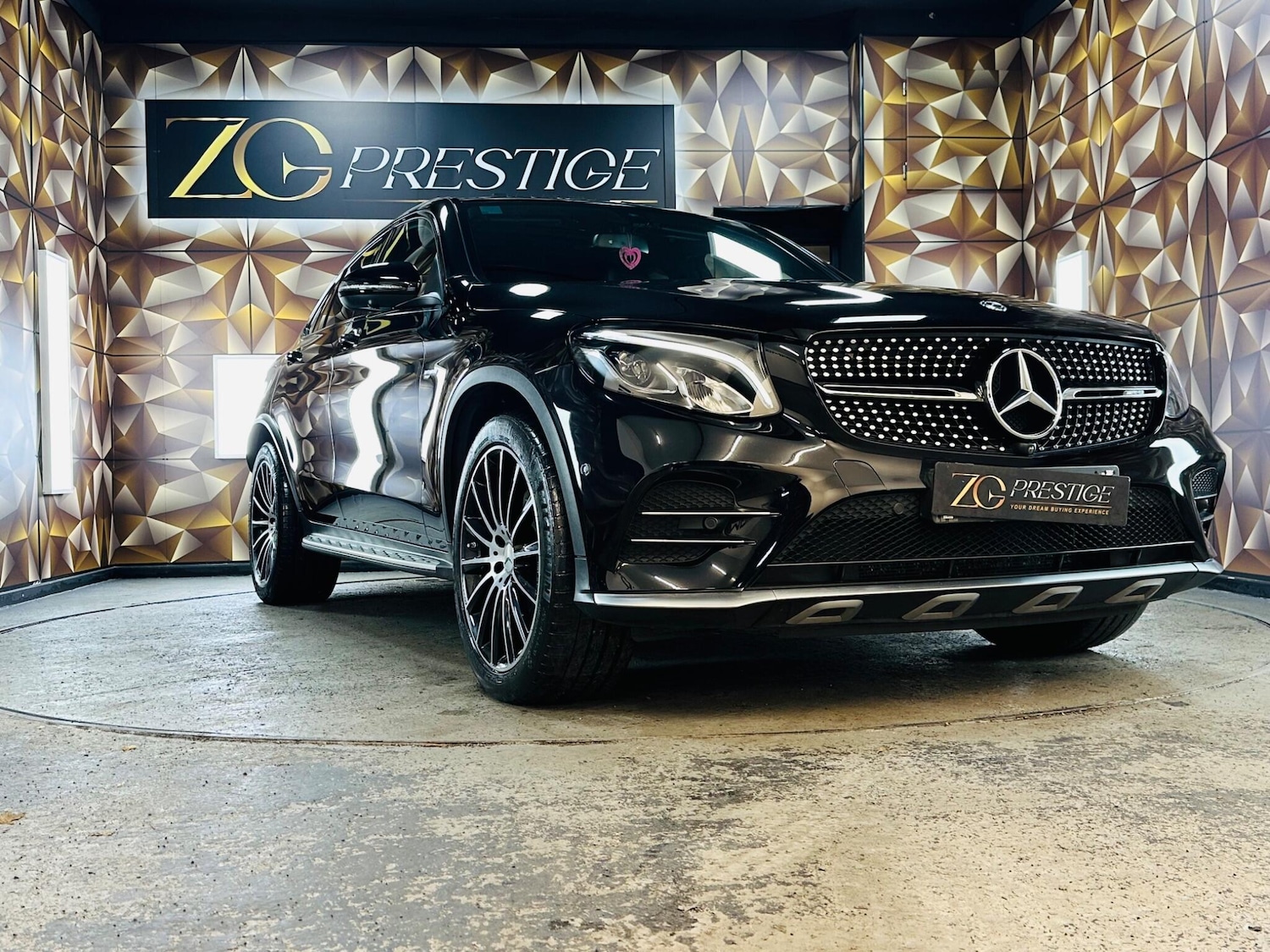 Used Mercedes-Benz GLC 2018 for sale - 76539150: Photo 25