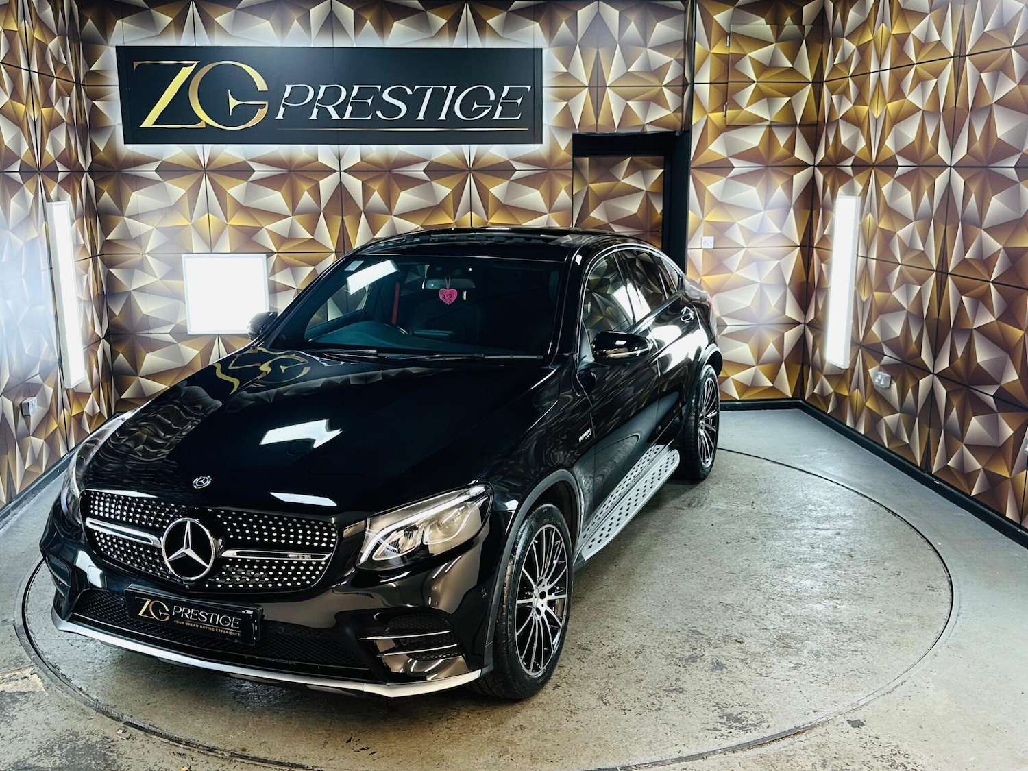 Used Mercedes-Benz GLC 2018 for sale - 76539150: Photo 27