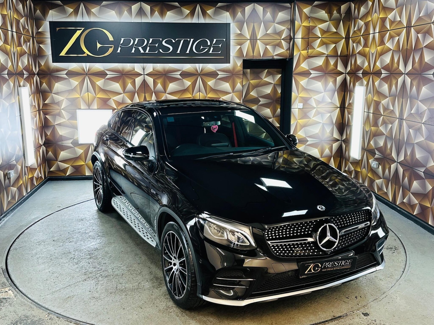 Used Mercedes-Benz GLC 2018 for sale - 76539150: Photo 29