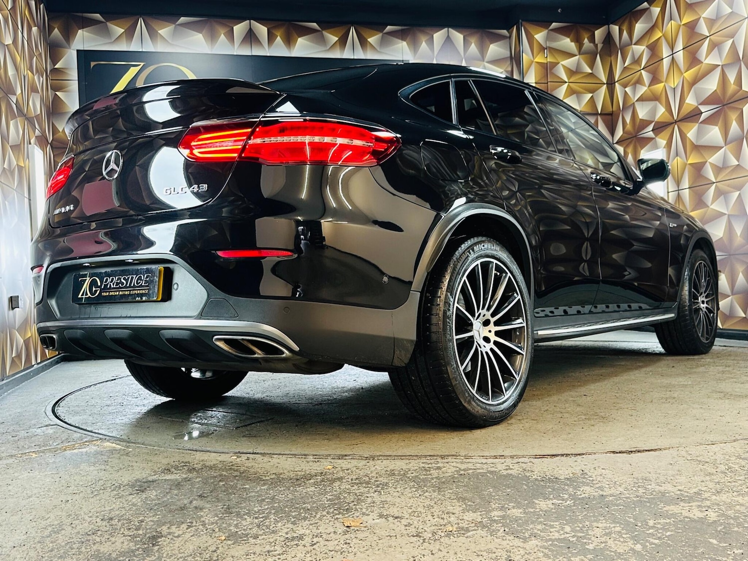 Used Mercedes-Benz GLC 2018 for sale - 76539150: Photo 31