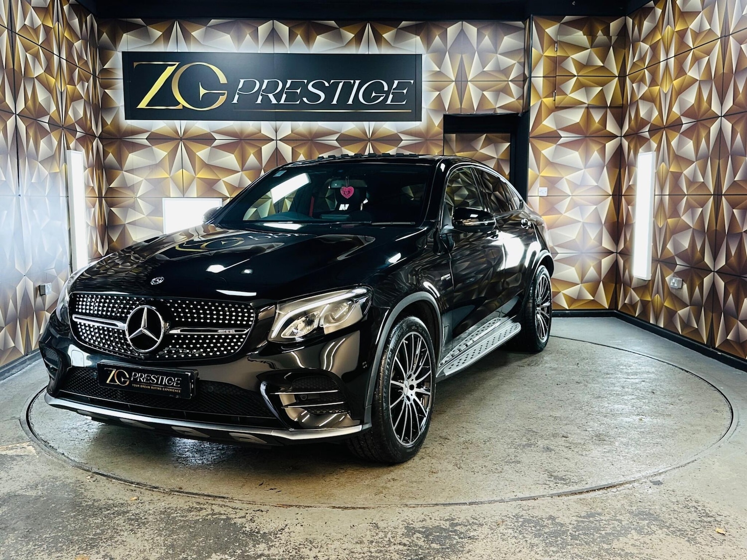 Used Mercedes-Benz GLC 2018 for sale - 76539150: Photo 33