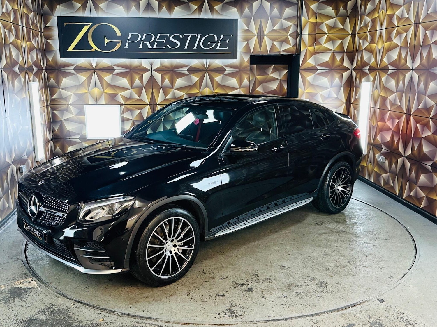 Used Mercedes-Benz GLC 2018 for sale - 76539150: Photo 37