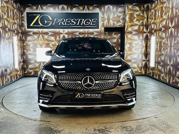 Used Mercedes-Benz GLC 2018 for sale - 76539150: Photo