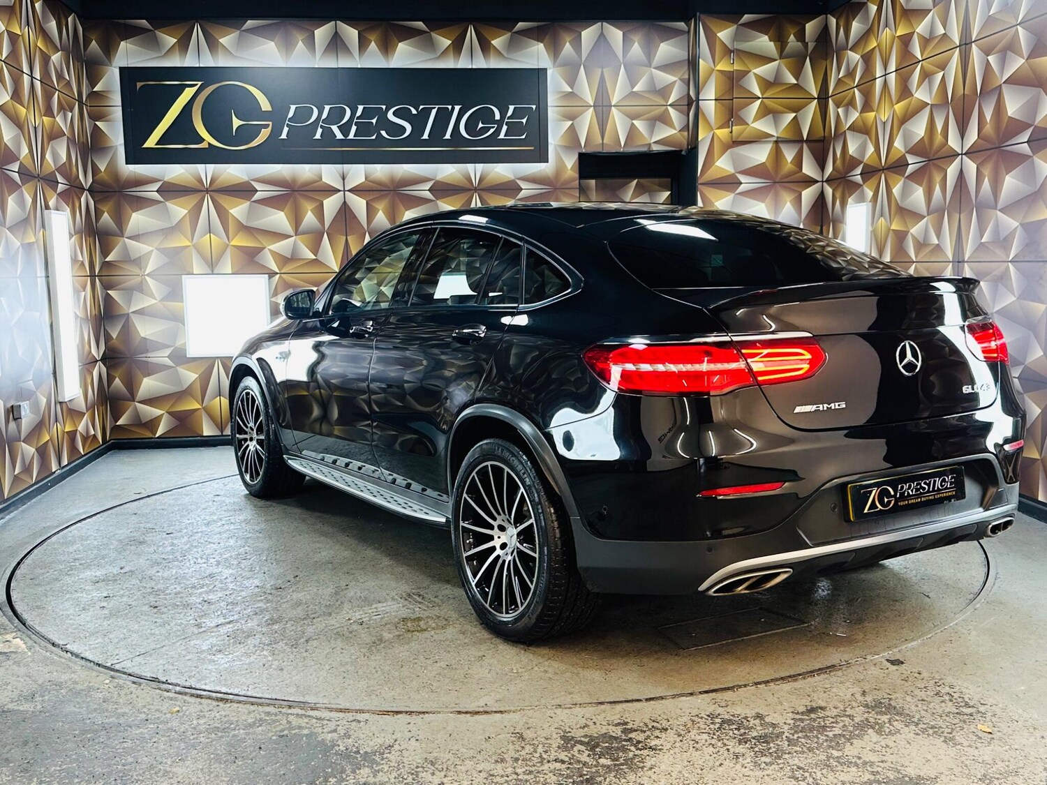 Used Mercedes-Benz GLC 2018 for sale - 76539150: Photo 41