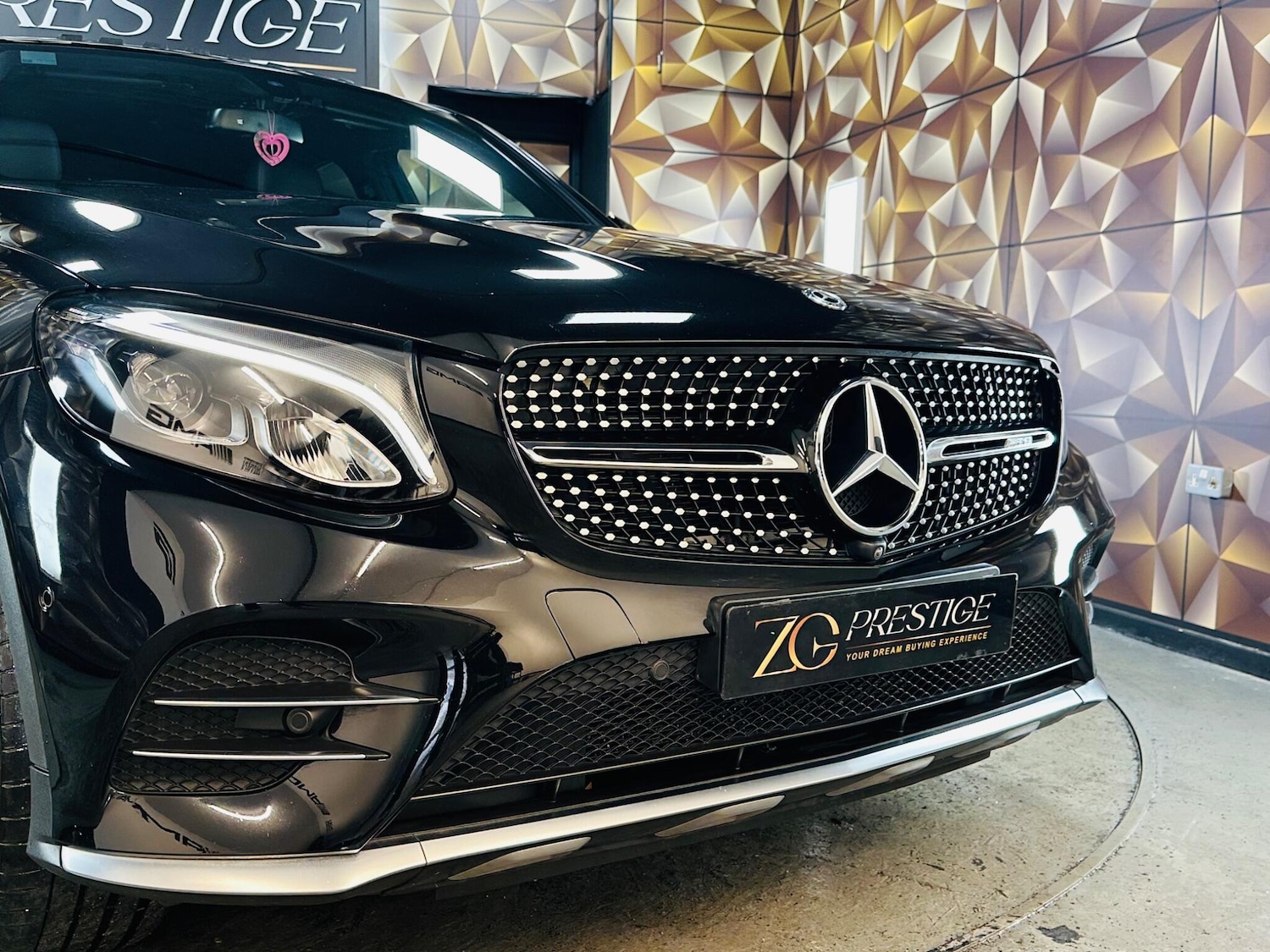 Used Mercedes-Benz GLC 2018 for sale - 76539150: Photo 42