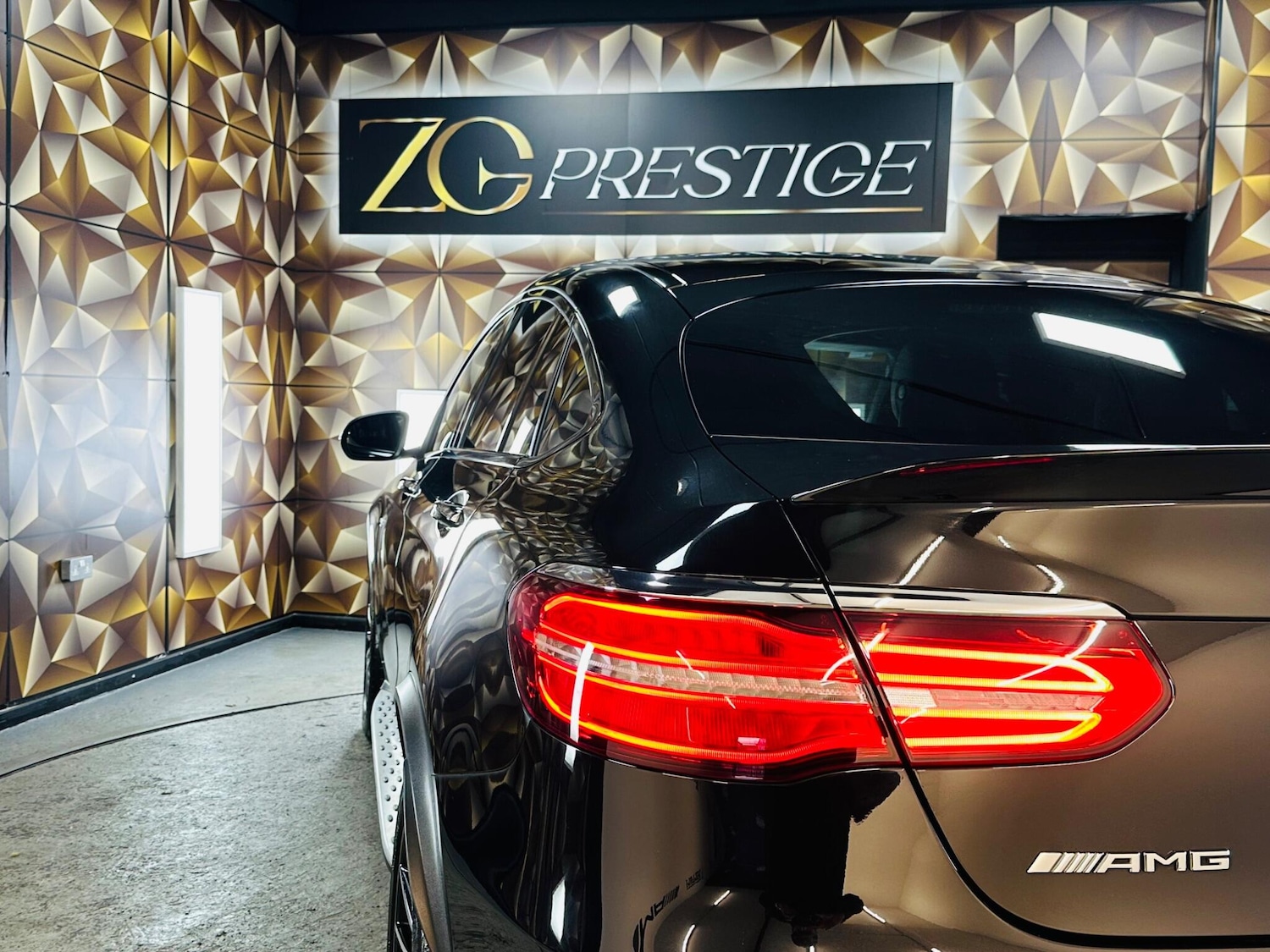 Used Mercedes-Benz GLC 2018 for sale - 76539150: Photo 44