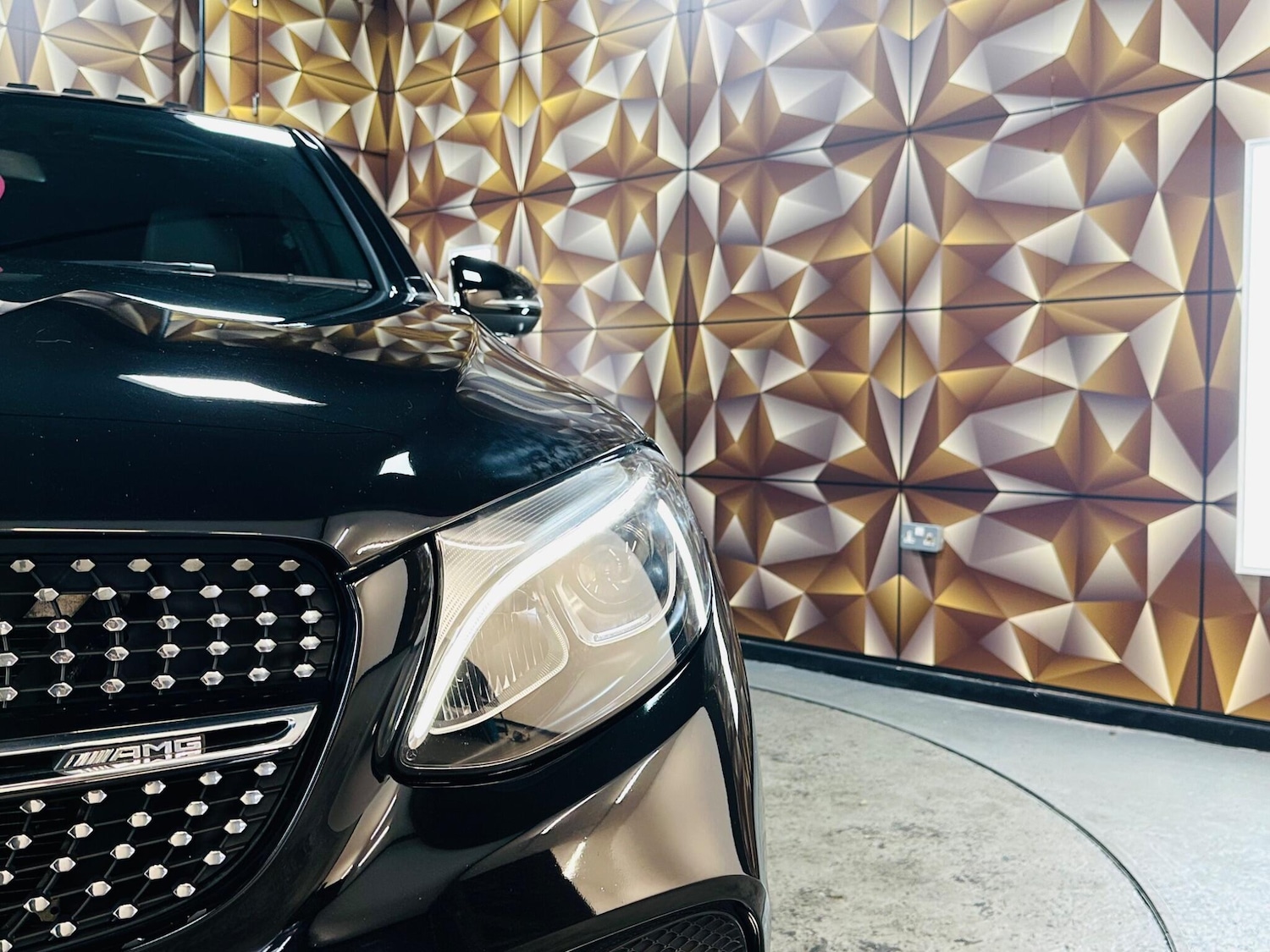 Used Mercedes-Benz GLC 2018 for sale - 76539150: Photo 45