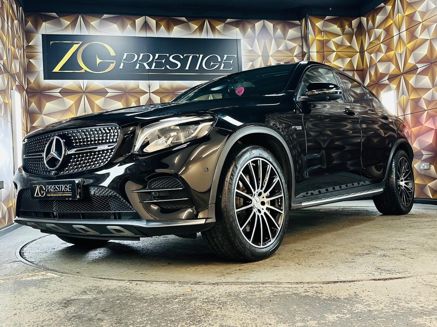 Used Mercedes-Benz GLC 2018 for sale - 76539150: Photo 46