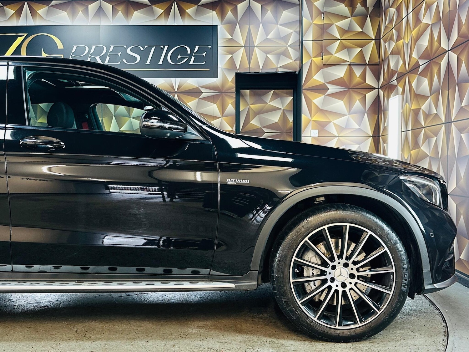 Used Mercedes-Benz GLC 2018 for sale - 76539150: Photo 47