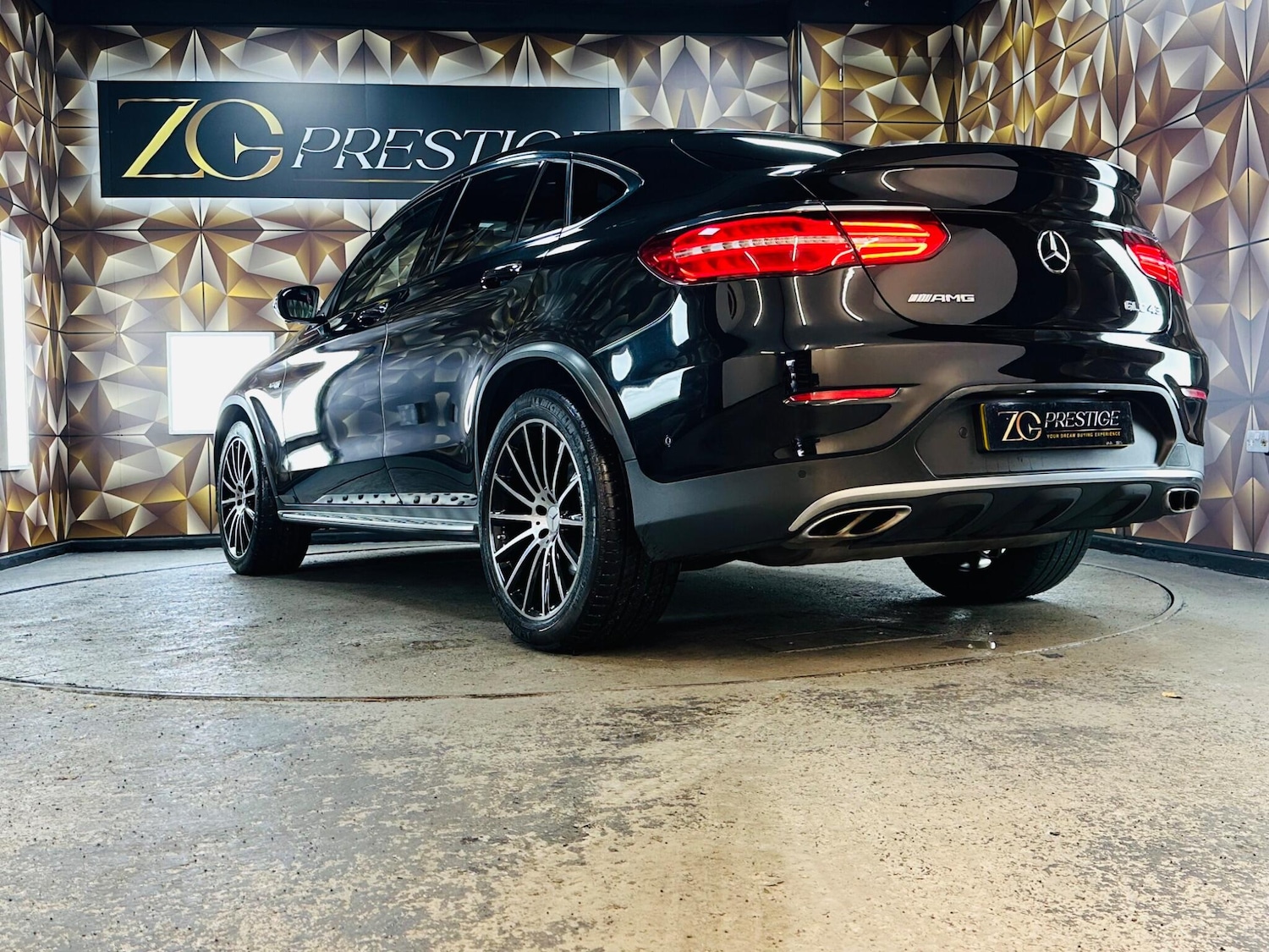 Used Mercedes-Benz GLC 2018 for sale - 76539150: Photo 48