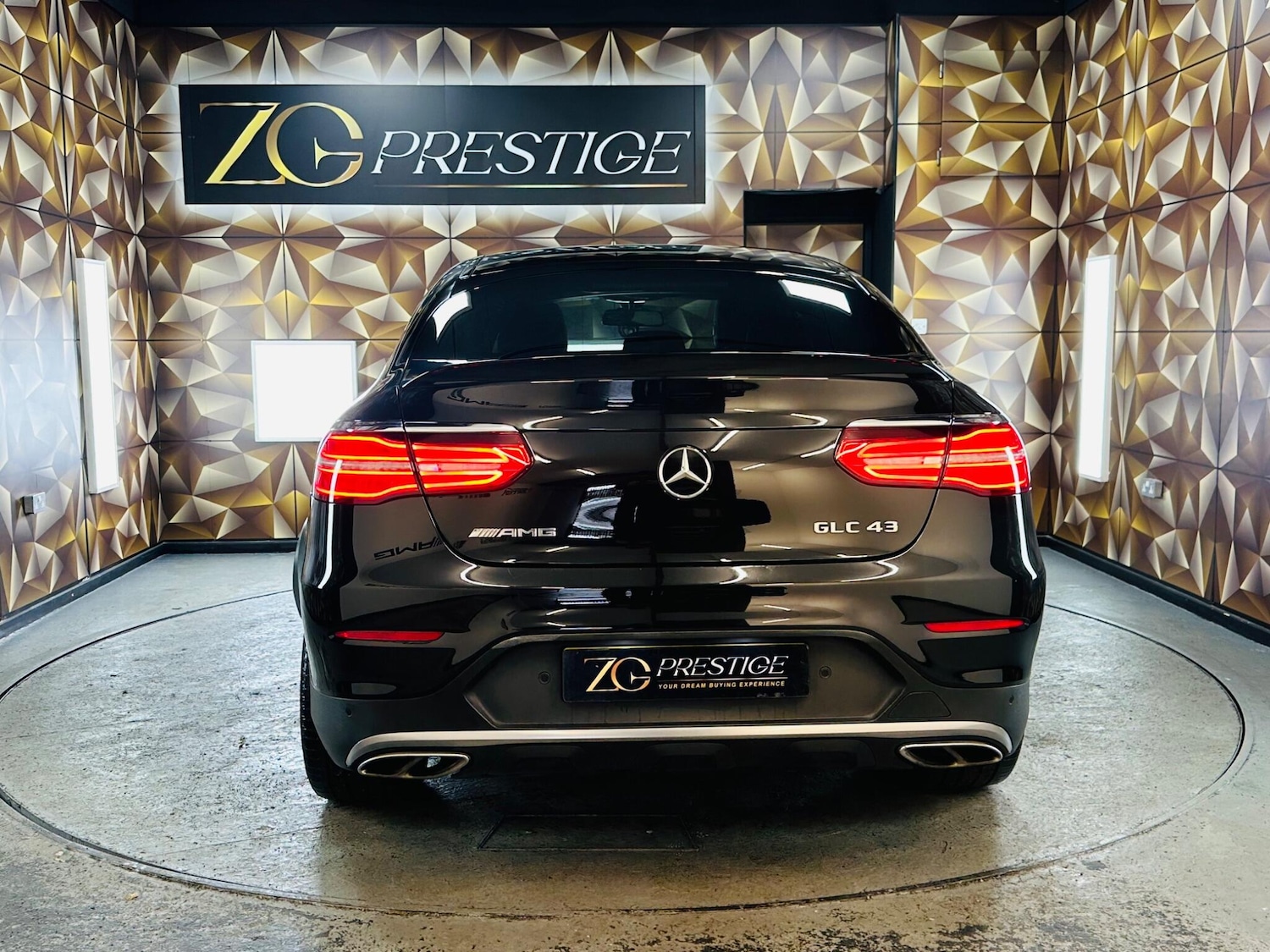 Used Mercedes-Benz GLC 2018 for sale - 76539150: Photo 5
