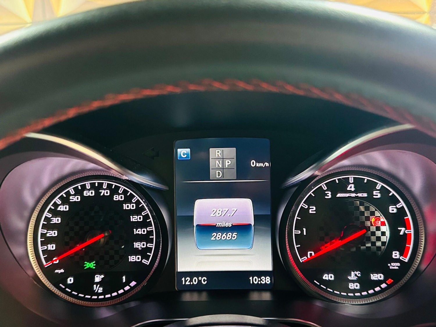 Used Mercedes-Benz GLC 2018 for sale - 76539150: Photo 50