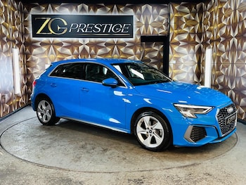 2022 (22) - 40 TFSI e S Line 5dr S Tronic