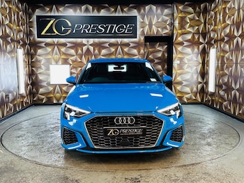 Used Audi A3 2022 for sale - 75883514: Photo