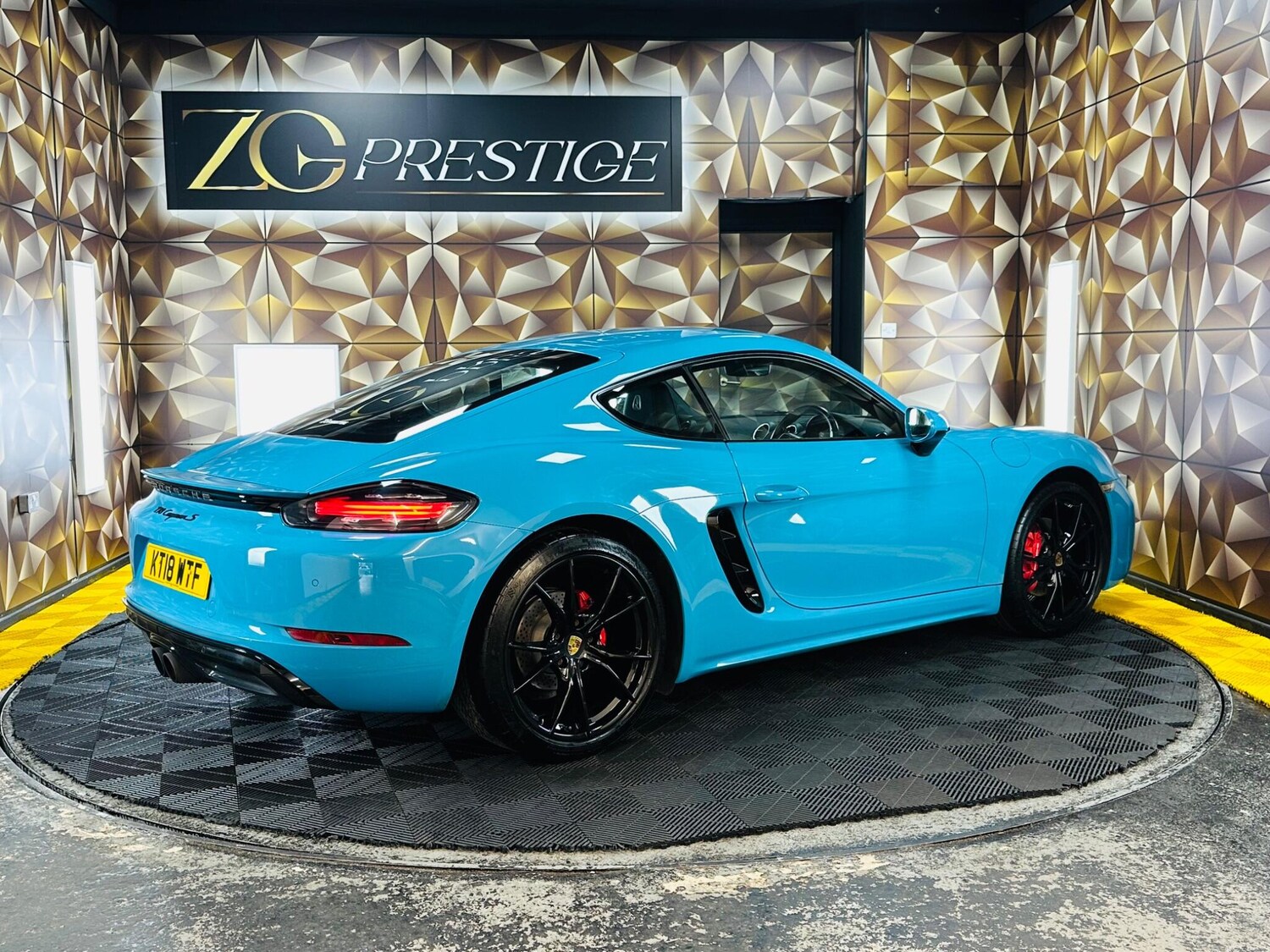 Used Porsche 718 Cayman for sale - 78184559: Photo 13