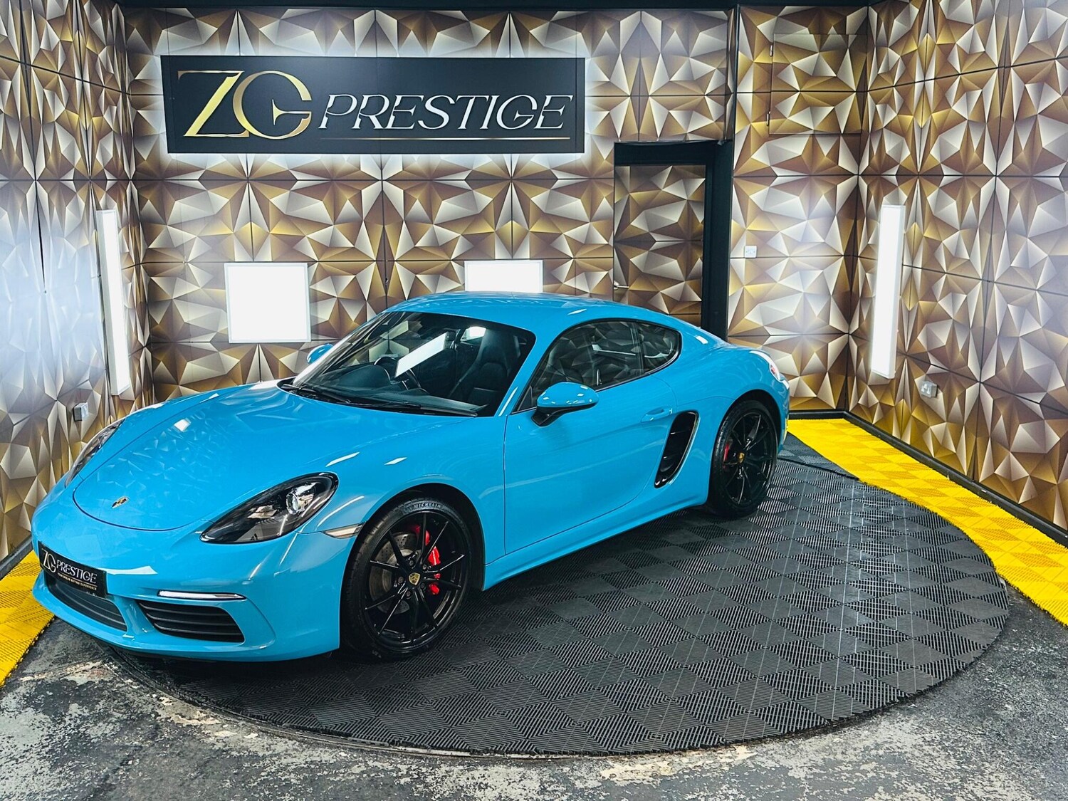 Used Porsche 718 Cayman for sale - 78184559: Photo 23