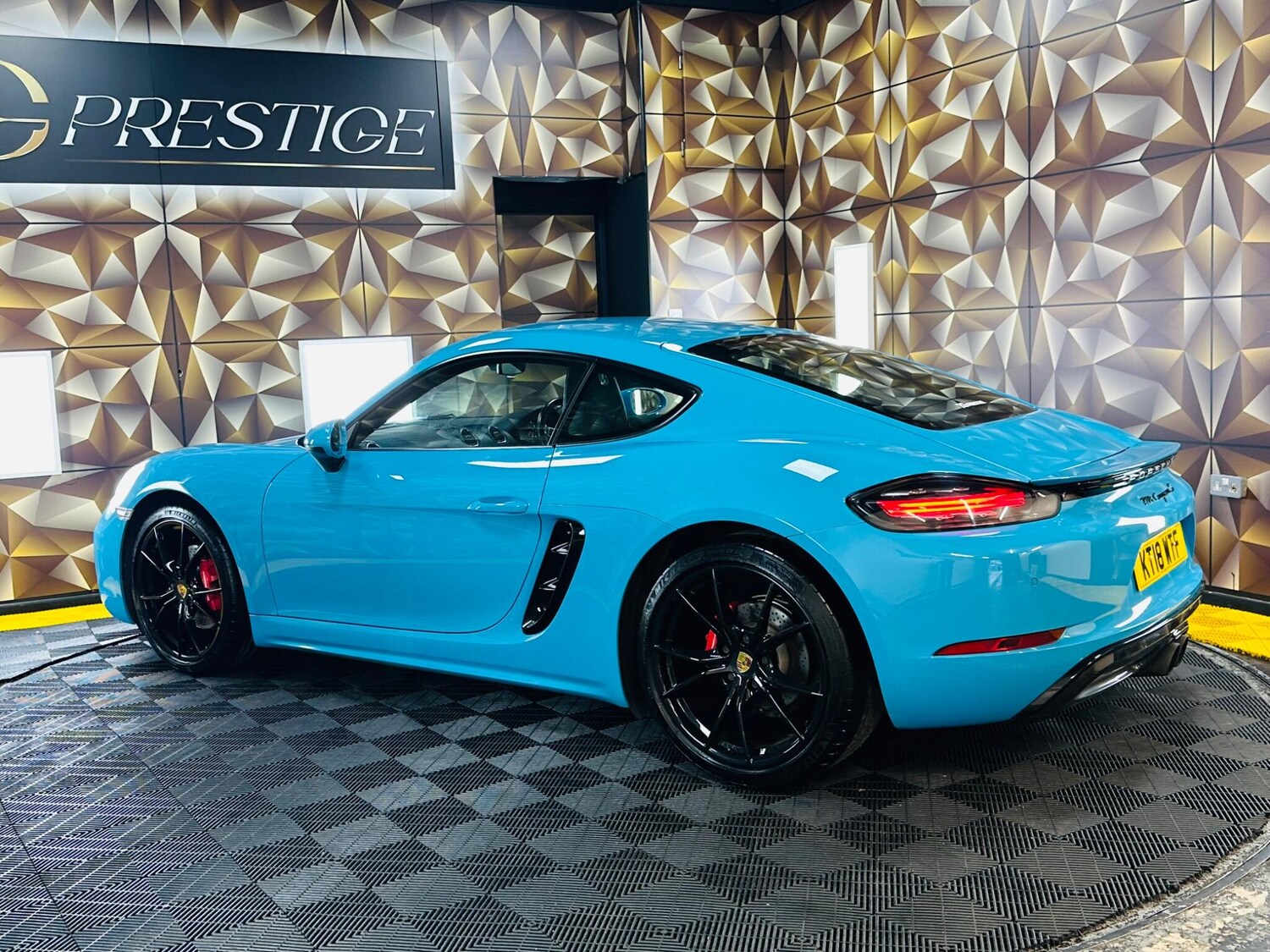 Used Porsche 718 Cayman for sale - 78184559: Photo 25