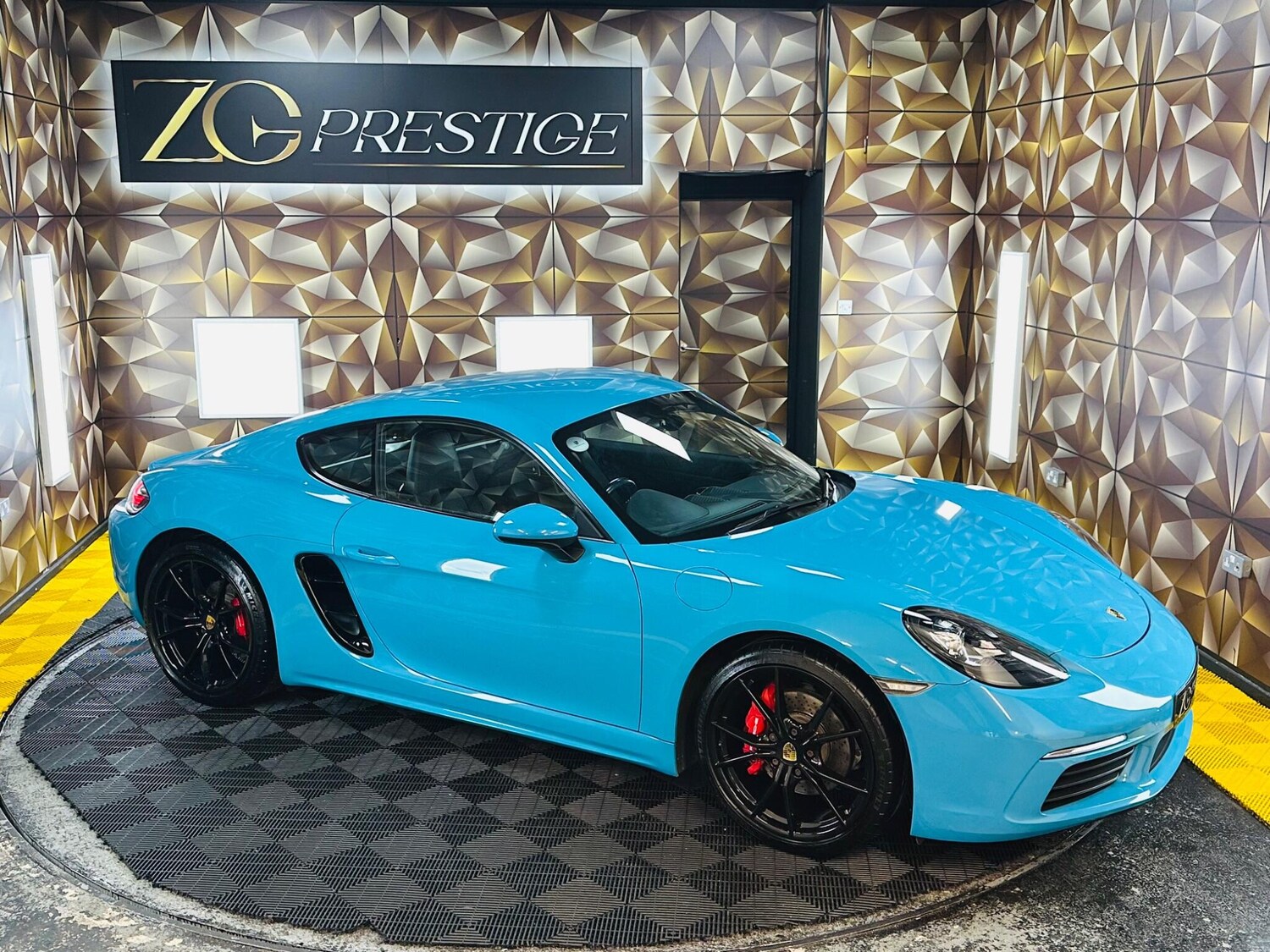 Used Porsche 718 Cayman for sale - 78184559: Photo 29