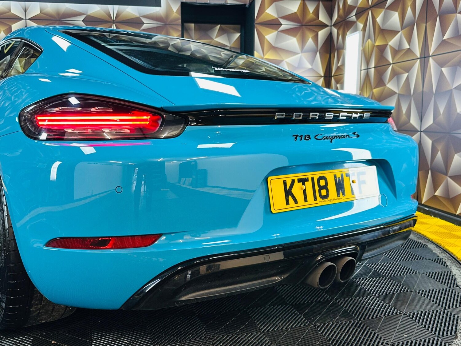 Used Porsche 718 Cayman for sale - 78184559: Photo 34