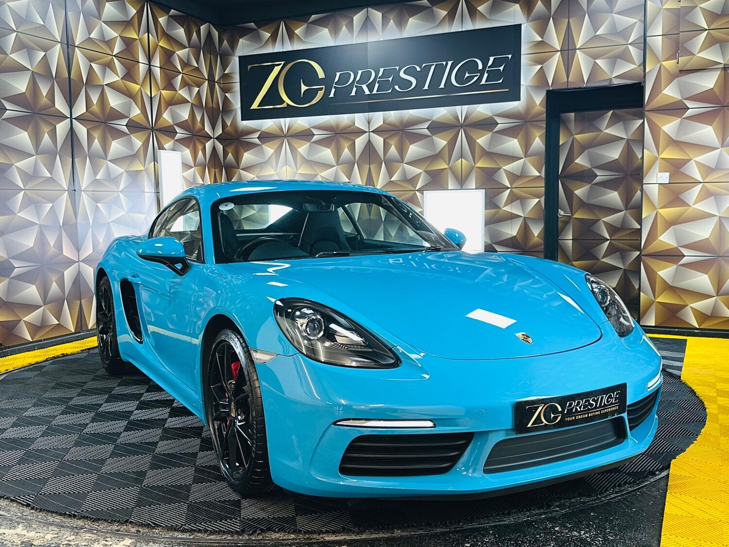 Used Porsche 718 Cayman for sale - 78184559: Photo 37