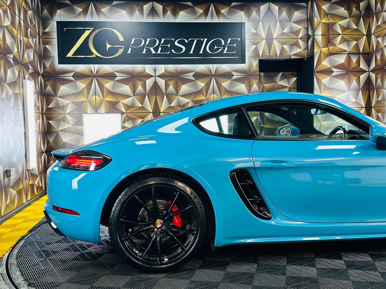 Used Porsche 718 Cayman for sale - 78184559: Photo 38