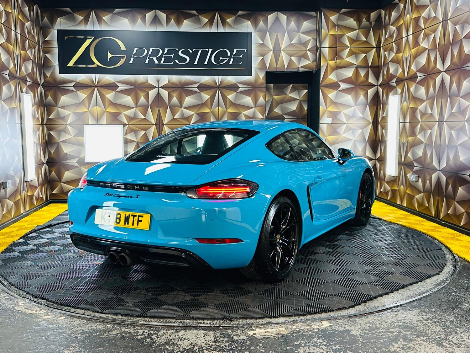 Used Porsche 718 Cayman for sale - 78184559: Photo 39