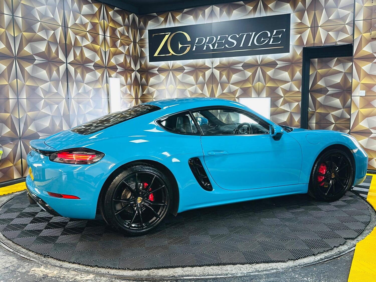 Used Porsche 718 Cayman for sale - 78184559: Photo 42