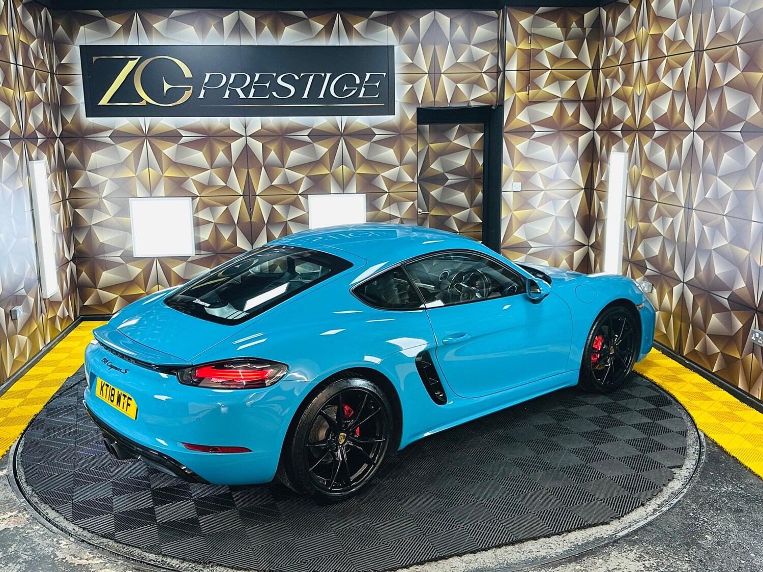 Used Porsche 718 Cayman for sale - 78184559: Photo 7