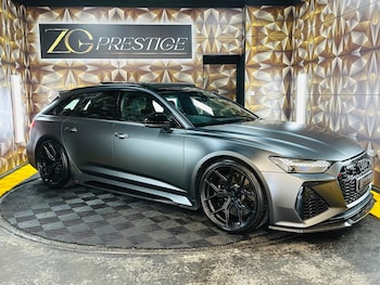 Used Audi RS6 Avant 2022 for sale - 78573096: Photo
