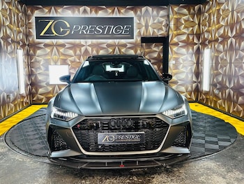 Used Audi RS6 Avant 2022 for sale - 78573096: Photo