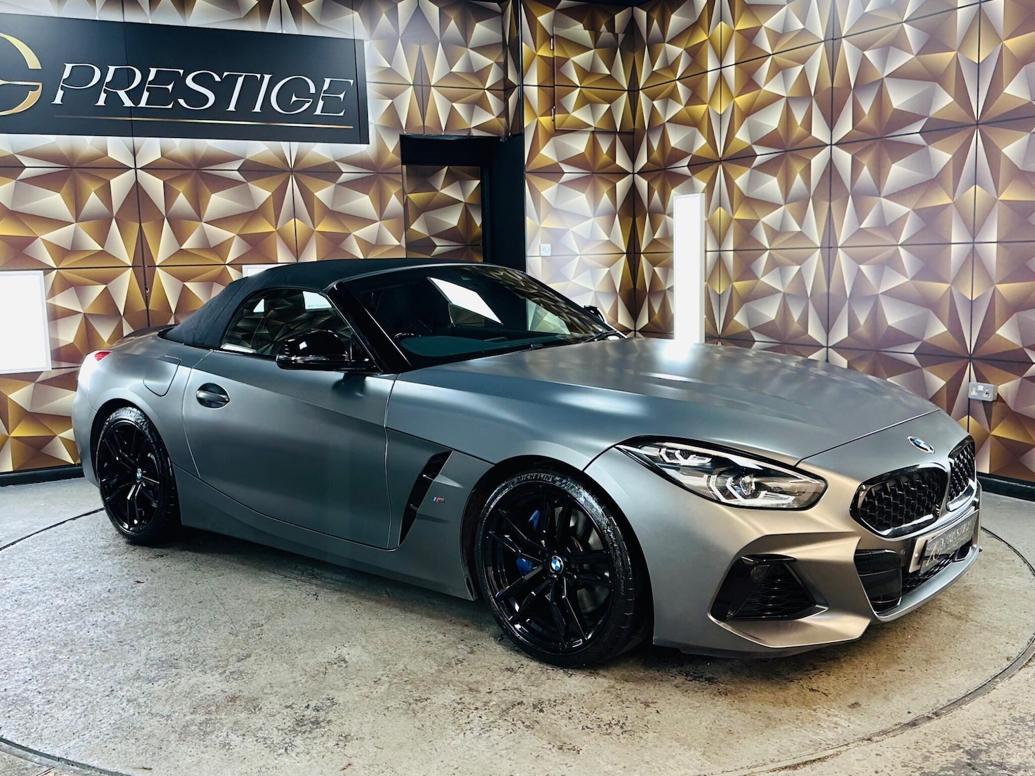 Used BMW Z4 2019 for sale - 77315199: Photo 17