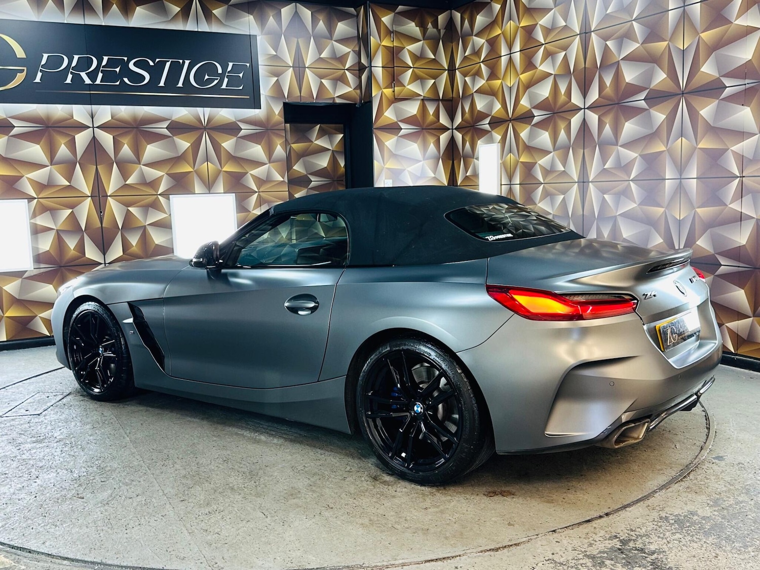 Used BMW Z4 2019 for sale - 77315199: Photo 19