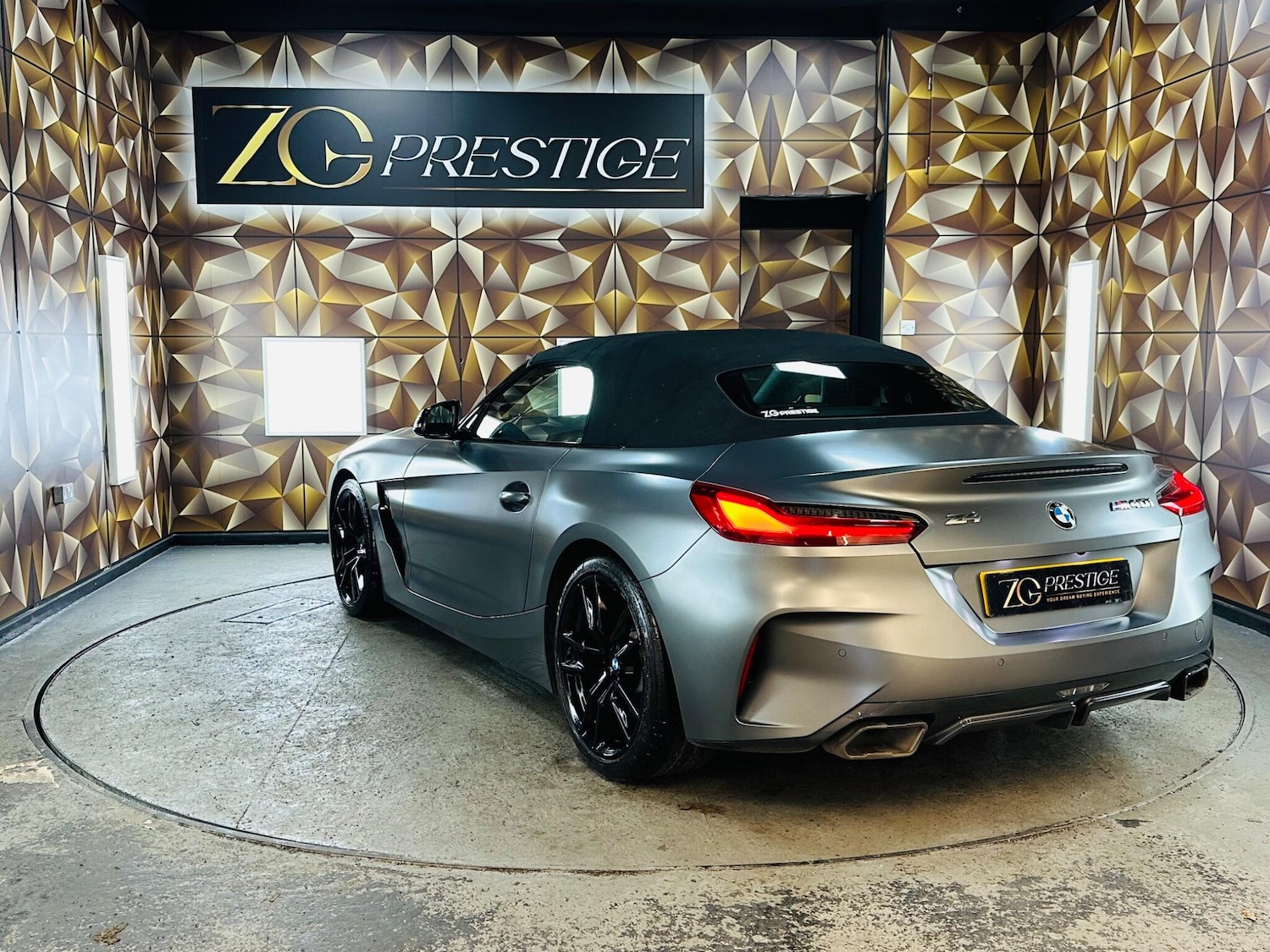 Used BMW Z4 2019 for sale - 77315199: Photo 25