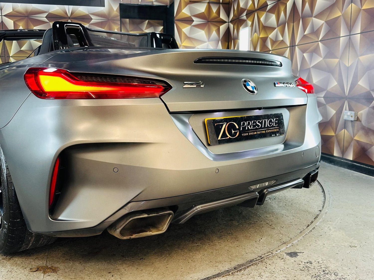 Used BMW Z4 2019 for sale - 77315199: Photo 27