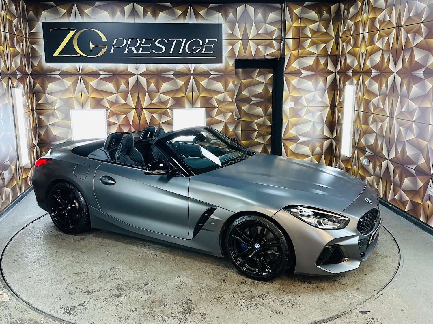 Used BMW Z4 2019 for sale - 77315199: Photo 31
