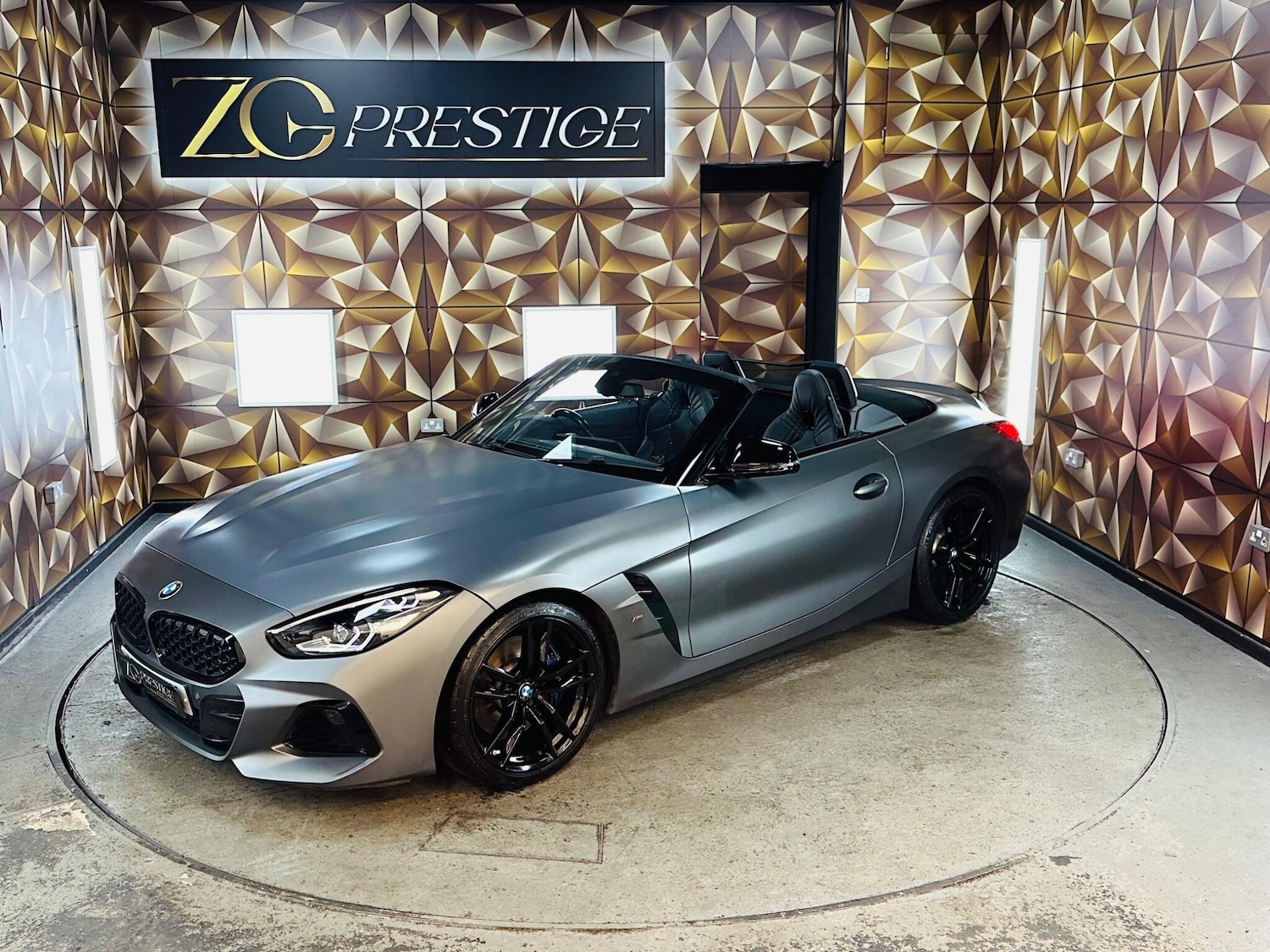 Used BMW Z4 2019 for sale - 77315199: Photo 33