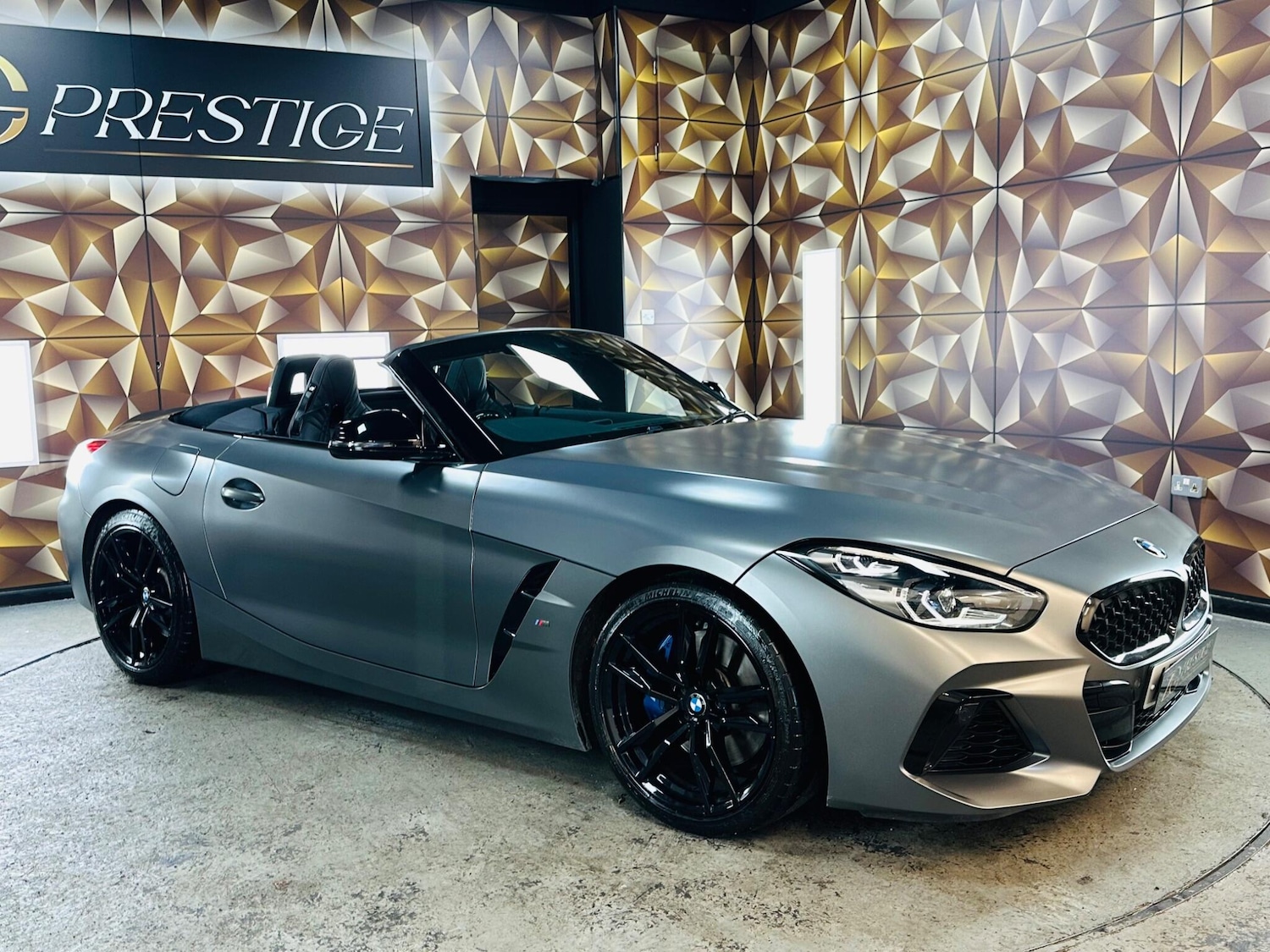 Used BMW Z4 2019 for sale - 77315199: Photo 34