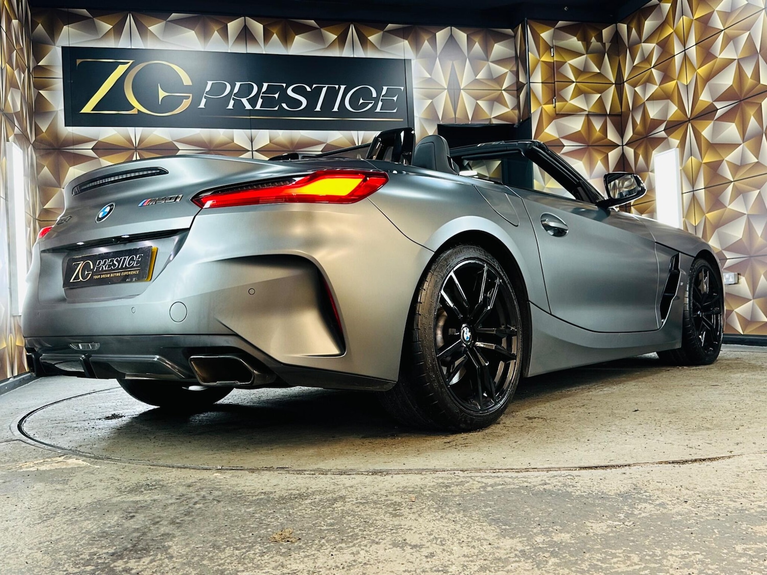 Used BMW Z4 2019 for sale - 77315199: Photo 35