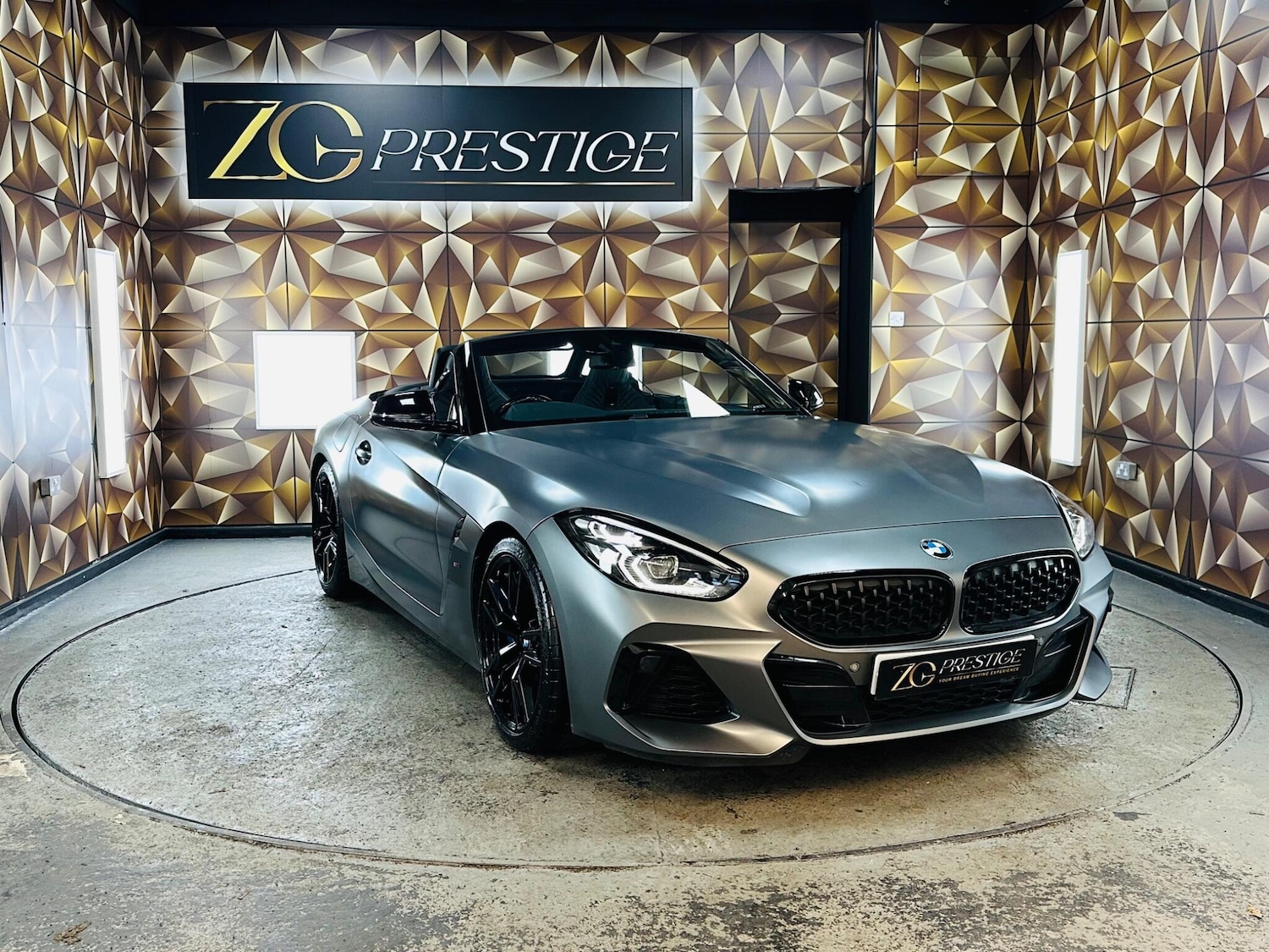 Used BMW Z4 2019 for sale - 77315199: Photo 36