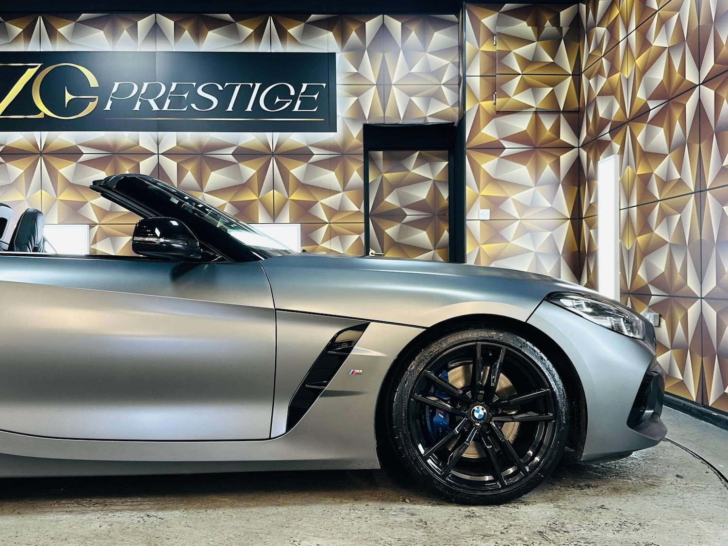 Used BMW Z4 2019 for sale - 77315199: Photo 44