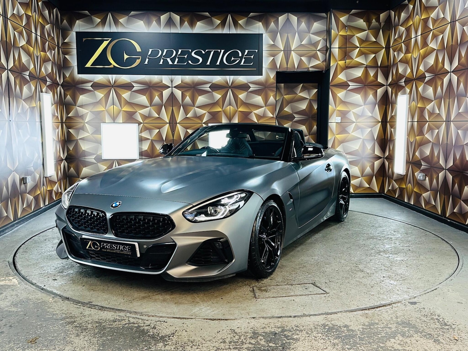 Used BMW Z4 2019 for sale - 77315199: Photo 45