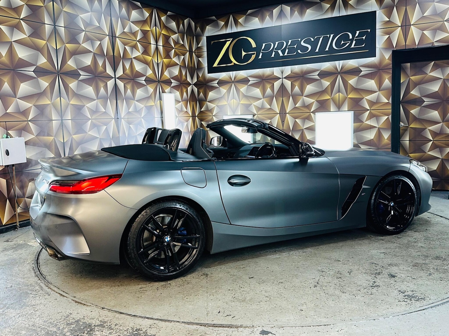 Used BMW Z4 2019 for sale - 77315199: Photo 49