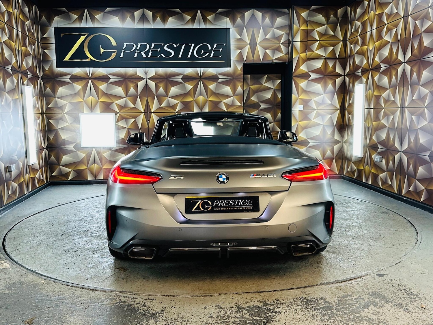 Used BMW Z4 2019 for sale - 77315199: Photo 5