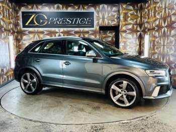 2014 (63) - 2.5 TFSI S Tronic quattro Euro 5 (s/s) 5dr
