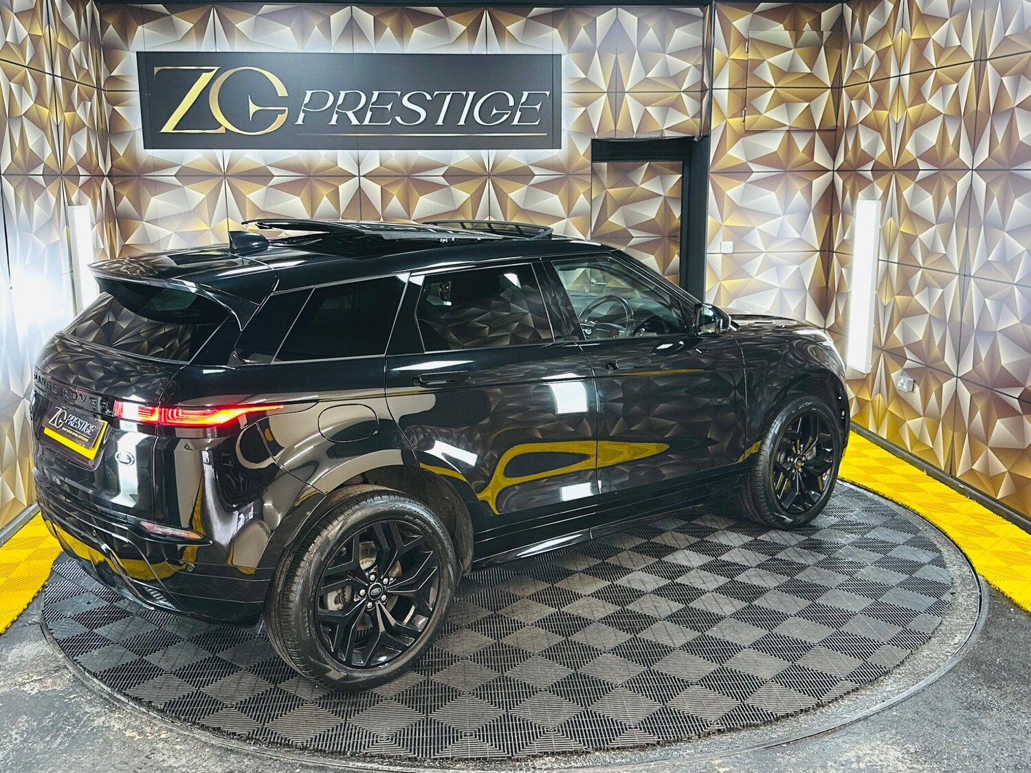 Used Land Rover Range Rover Evoque for sale - 77598427: Photo 21