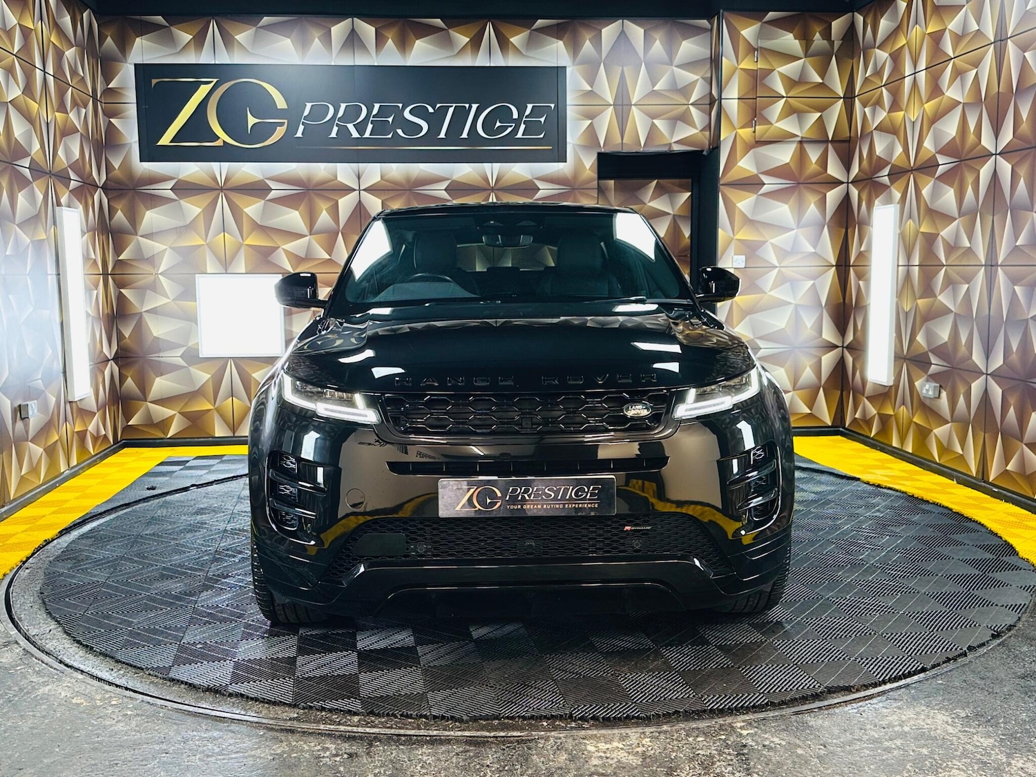 Used Land Rover Range Rover Evoque for sale - 77598427: Photo 3